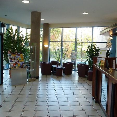 Comfort Hotel Weissensee Berlim Exterior foto