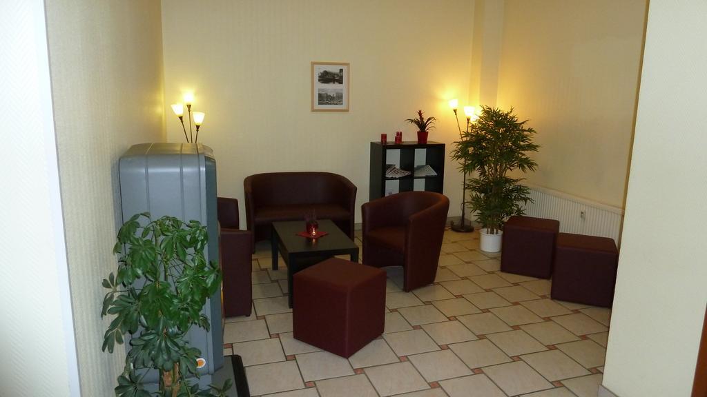 Comfort Hotel Weissensee Berlim Exterior foto