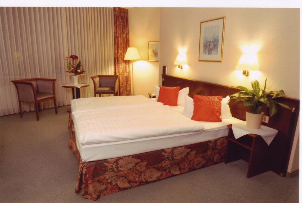 Comfort Hotel Weissensee Berlim Quarto foto