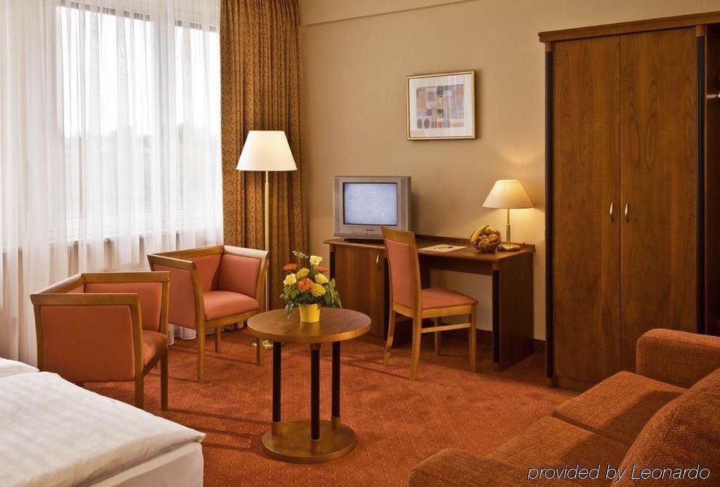 Comfort Hotel Weissensee Berlim Quarto foto