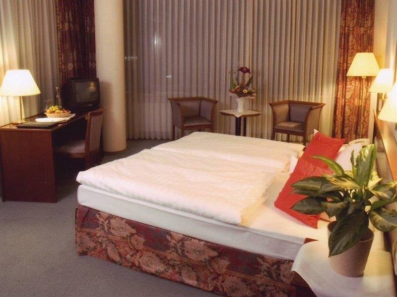 Comfort Hotel Weissensee Berlim Quarto foto