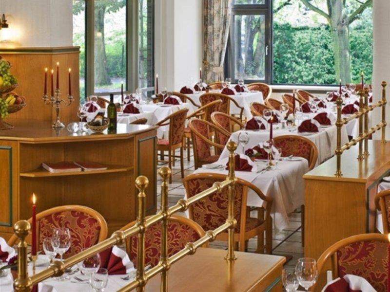 Comfort Hotel Weissensee Berlim Exterior foto