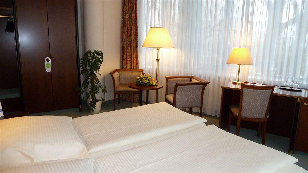 Comfort Hotel Weissensee Berlim Exterior foto